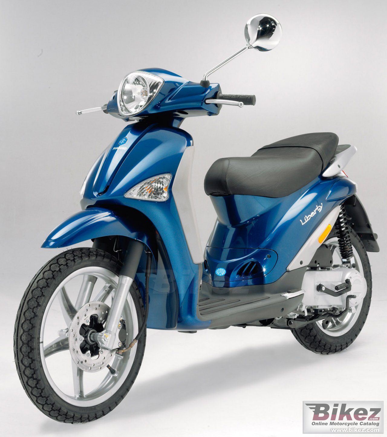 Rücklicht PIAGGIO Liberty 50 125 150 200 1998 2012 Produktbild-Vorschau 7